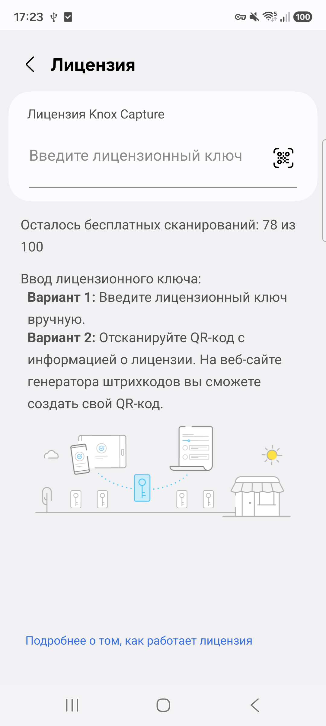 Бесплатный лимит после теста